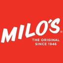 MILOS HAMBURGERS company logo