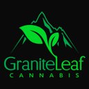 GraniteLeaf Cannabis company logo