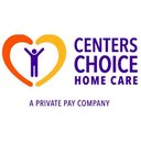 Centers Choice Home Care company logo