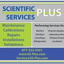 Scientific Services Plus company logo