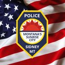 Sidney Police Department company logo