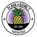 Playa Bowls company logo