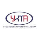 Y-TEC KEYLEX TOYOTETSU ALABAMA company logo