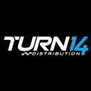 Turn 14 Distribution company logo