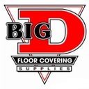 Big D Floor Covering Supplies company logo