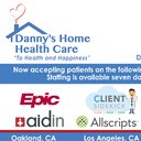 Danny's Home Health Care Inc. company logo