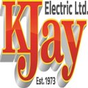 KJay Electric company logo