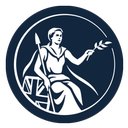 The Bank company logo