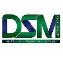 DSM Recruitment company logo