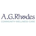 A.G. Rhodes company logo