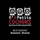 O’3 petits cochons company logo