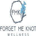 Forget Me Knot Wellness company logo
