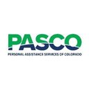 PASCO (Personal Assistance Services of Colorado) company logo