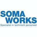 Soma Works company logo