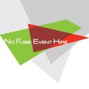 No Fuss Event Hire company logo
