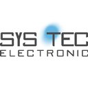 SYS TEC electronic GmbH company logo