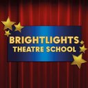 BrightLights Theatre School company logo