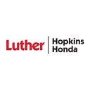 Luther Hopkins Honda company logo