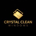 Crystal Clean Windows company logo