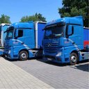 Splet Transporte company logo