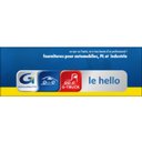 Le Hello company logo