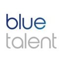 Blue Talent company logo