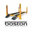 Boston Garage Equipment company logo