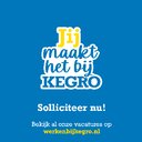Kegro Deuren company logo