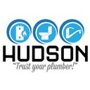Hudson Plumbing company logo