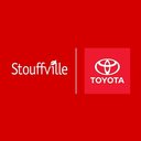 Stouffville Toyota company logo