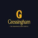 Gressingham Foods company logo