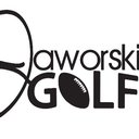 Ron Jaworski Golf company logo
