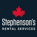 Stephenson's Rental Services company logo