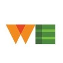 We. Communications company logo