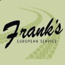 Frank's European Service company logo
