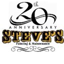 Steve's Painting and Maintenance company logo
