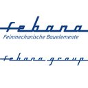 febana Feinmechanische Bauelemente GmbH company logo
