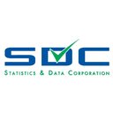 Statistics & Data Corporation (SDC) company logo