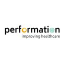 Performation company logo