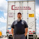 Cheeseman company logo
