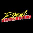 Royal Distributing company logo