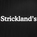 Strickland's Windsor company logo