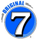 Original 7 company logo