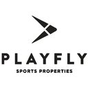 Playﬂy Sports company logo
