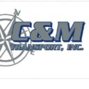 C&amp;M Transport, Inc. company logo