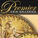 Premier Coin Galleries company logo