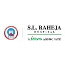 S.L Raheja Hospital company logo