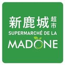 SUPERMARCHE DE LA MADONE company logo