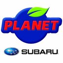 Planet Subaru company logo