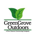 GreenGrove Outdoors company logo